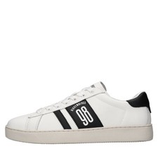 27103 leather sneakers - 27103/cp,