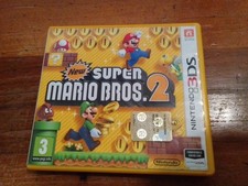 New Super Mario Bros 2 Gioco Completo per Nintendo 3DS e 2DS - ITALIANO