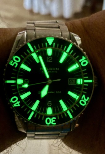 Watch orologio helson - orologio,,