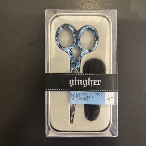 Forbici ricamo gingher - da,