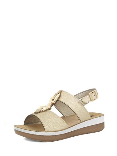 Sandali con cinturino donna