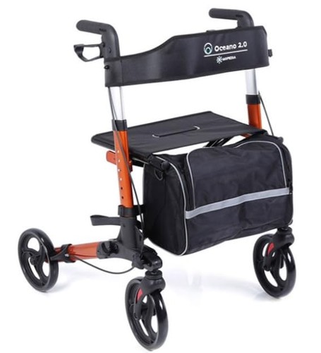 Rollator deambulatore girello - rollator,