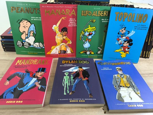 Peanuts i classici del - peanuts,