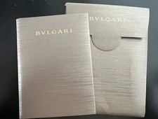 Bulgari Certified Of Warranty