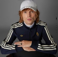 Tuta da ginnastica taglia M Adidas Originals Juventus Terrace Icons (giacca e pantaloni) 🔥