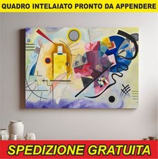 quadro in tela kandisky