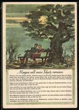 AK Marschlied Domani Il Mio