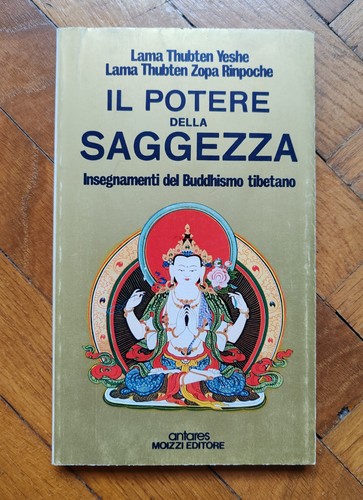 Lama yesce zopa - e,