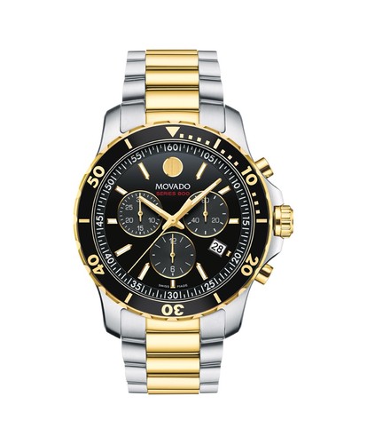 Orologio movado serie 800 42mm - 800,
