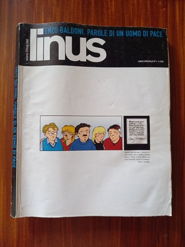 Speciale linus enzo - speciale,
