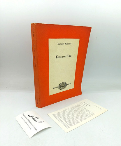 Eros civiltà herbert - e, civiltà"