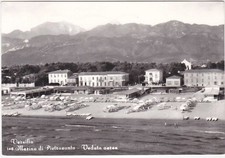 MARINA DI PIETRASANTA - LUCCA