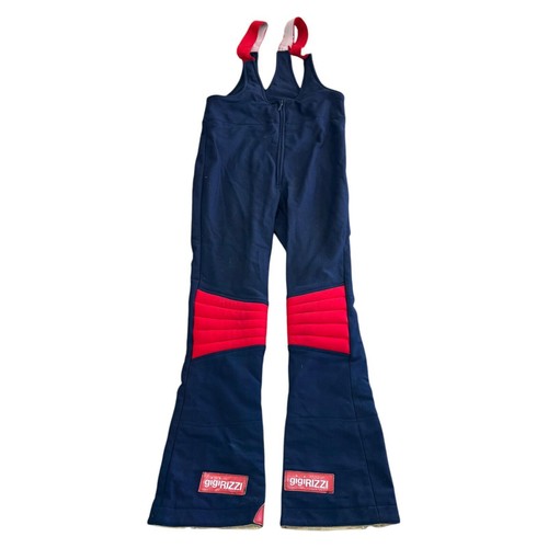 Salopette sci vintage gigi - salopette,