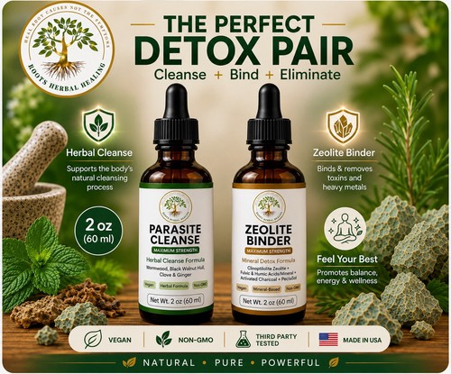 Parasite cleanse oz - parasite, 2