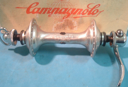 Mozzo stradale campagnolo - stradale,