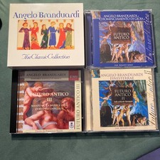 ANGELO BRANDUARDI THE CLASSIC