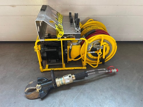 Weber rescue hydraulik s140 - rescue,