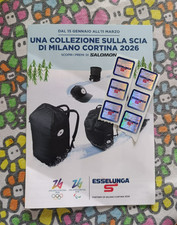 6 bollini Esselunga per