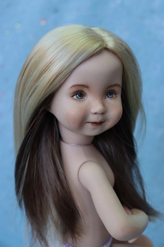 Little lou ooak 11 - ooak, 11"