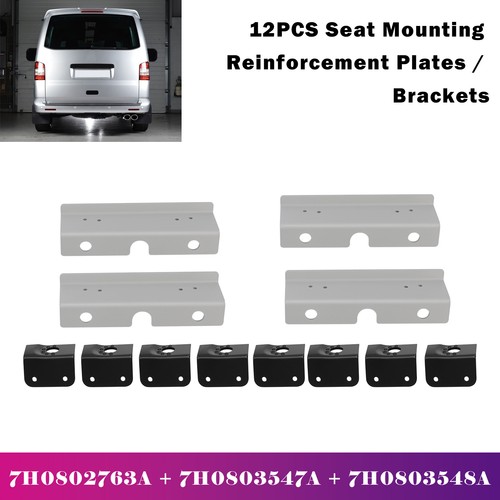 12x seat mounting - 12x,