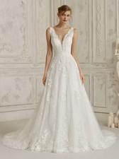 Pronovias Maggy Wedding Dress
