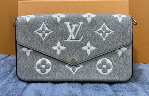 Louis vuitton felicie pochette - vuitton,