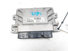 237101505R CENTRALINA MOTORE ECU RENAULT GRAND MODUS (2° SERIE) 1.2 B 16V MAN 5M