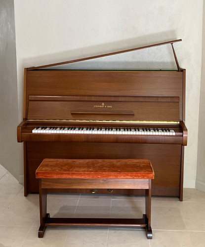 Rare steinway sons model v - steinway,