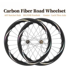 Set ruote bici da strada in