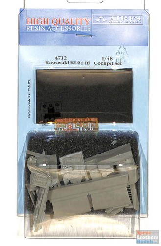 Ars4712 aires 61 id - aires, ki-61-id