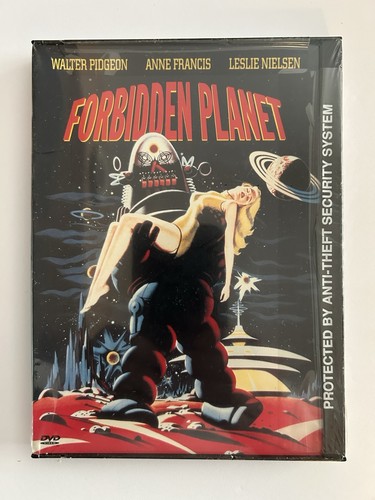 Forbidden planet dvd 2006 - planet,