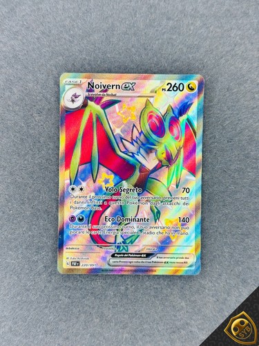 Pokemon noivern 220 - pokemon, 220/091