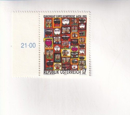 Francobollo austria - francobollo,