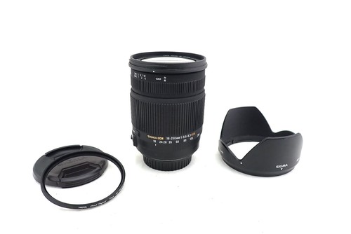 Sigma 250mm 6 3 dc - sigma, os
