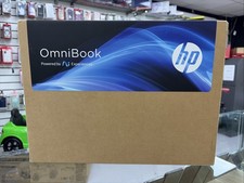 HP OmniBook X 14" computer