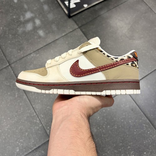 Nike dunk low khaki - nike,