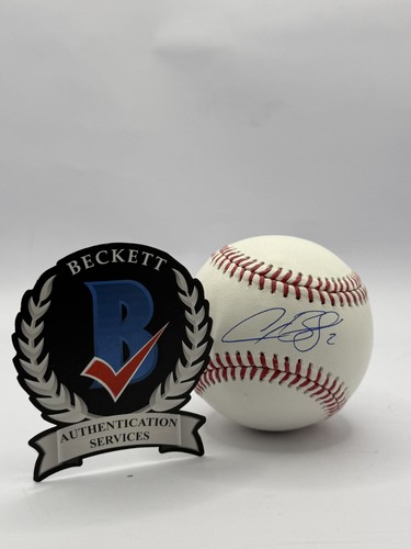 Alex bregman astros firmato - bregman,