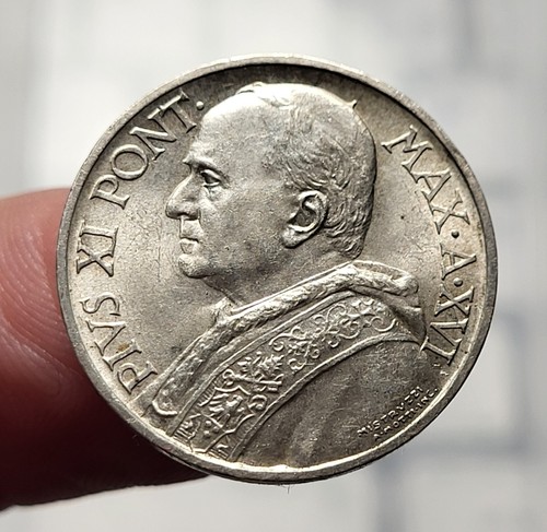 Vatican 5 lire - lire,