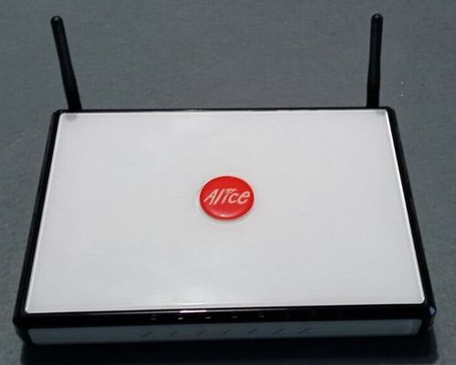Modem adsl2 alice gate - adsl2+,