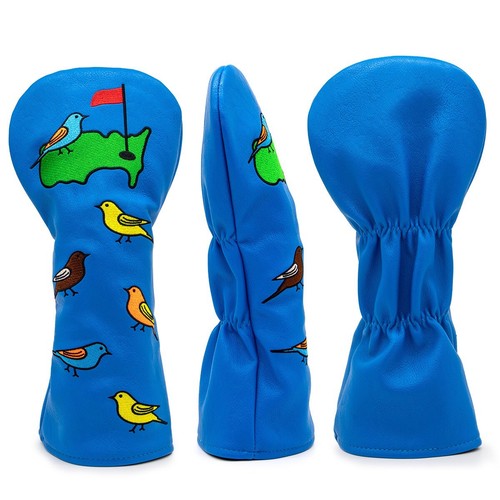 Copricapo birdie green design - birdie,