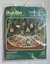 Bucilla "Buon Natale" Kit