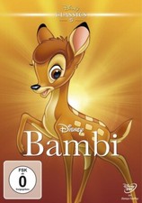 DVD Walt Disney BAMBI (Disney