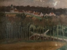 Bella Pittura Olio Pannello