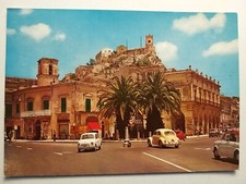 Modica piazza - modica, (ragusa).