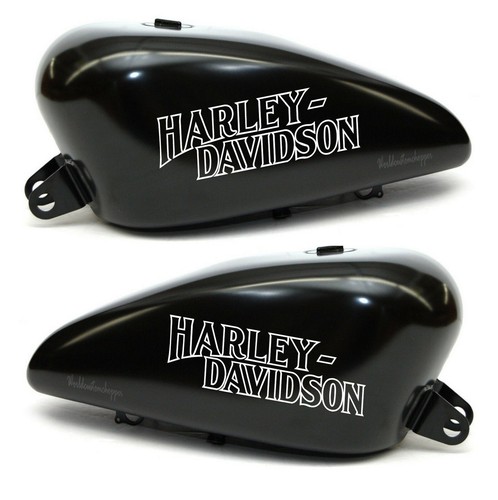 Adesivi stickers harley - adesivi,