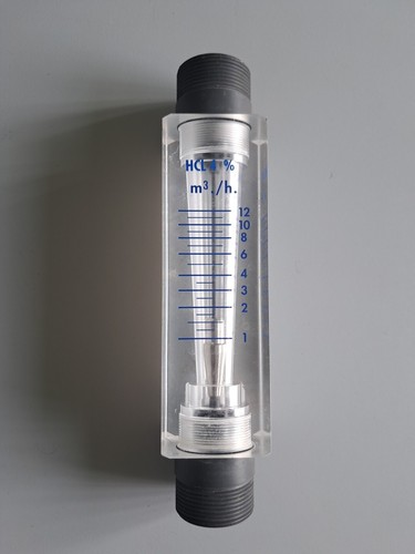 Flussimetro per hcl - per,