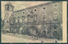 Terni Orvieto Palazzo Comunale Alterocca 1644 cartolina JK4732