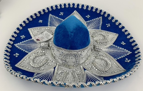 Sombrero mariachi hut blumen - sombrero,