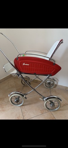 Carrozzina giordani - carrozzina,