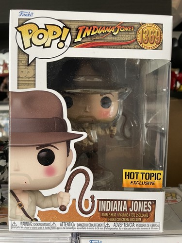 Funko pop indiana - funko, jones